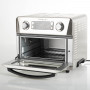 Cusinart Horno Tostador / Freidora de Aire Digital / Perilla 16L 1800W 16L Silver CTOA130-PC2