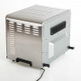 Cusinart Horno Tostador / Freidora de Aire Digital / Perilla 16L 1800W 16L Silver CTOA130-PC2