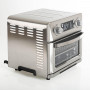 Cusinart Horno Tostador / Freidora de Aire Digital / Perilla 16L 1800W 16L Silver CTOA130-PC2