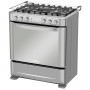 Mabe Cocina a gas con 5 Quemadores / Grill / Bandeja Deslizable 76cm EM7635FX0