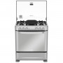 Mabe Cocina a gas con 5 Quemadores / Grill / Bandeja Deslizable 76cm EM7635FX0