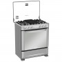 Mabe Cocina a gas con 5 Quemadores / Grill / Bandeja Deslizable 76cm EM7635FX0