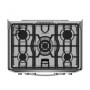 Mabe Cocina a gas con 5 Quemadores / Grill / Bandeja Deslizable 76cm EM7635FX0