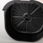 Black & Decker Freidora de Aire con Temporizador / Apagado Automático / Bandeja Antiadherente 4.5L HF4004