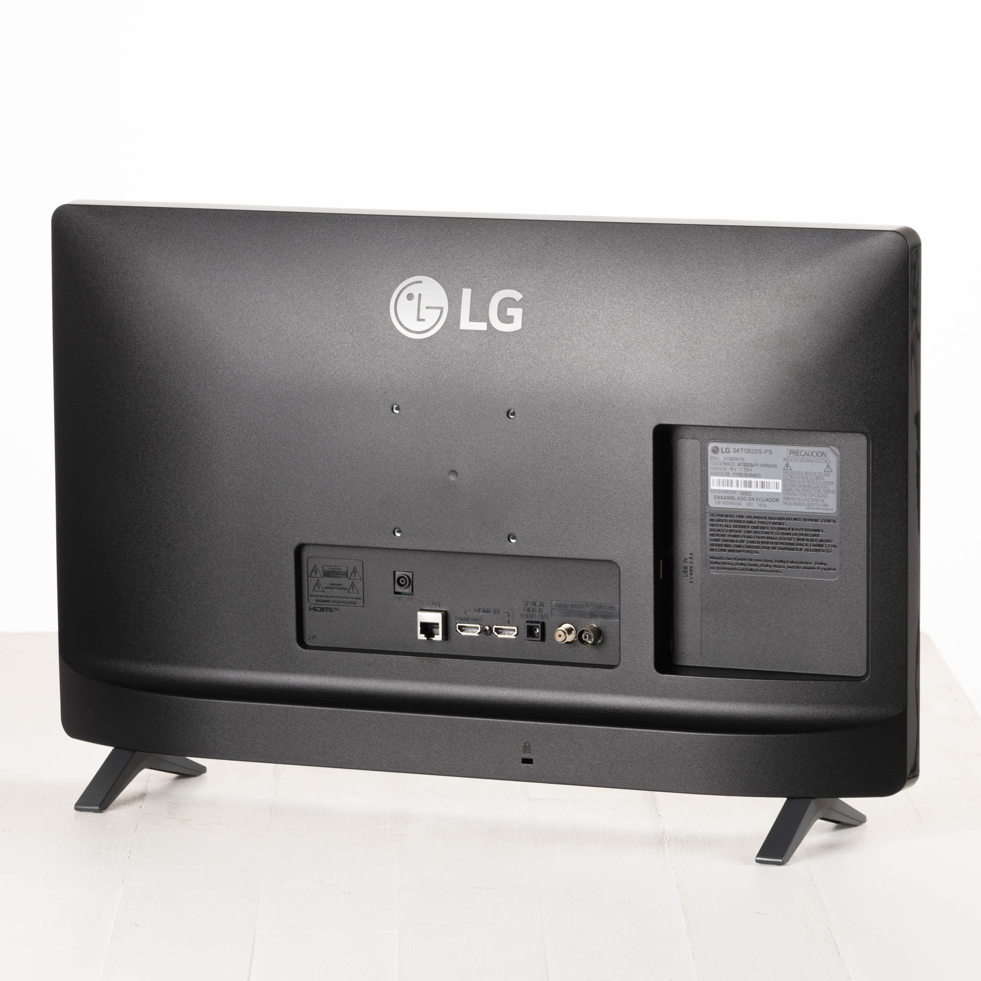 Monitor Smart TV LG 24TL520S-PS 24 LED HD Sintonizador