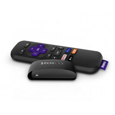 Dispositivo Roku Express HD con Control de Voz / HDMI / Google Alexa