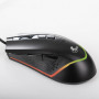 XTech Teclado / Mouse Alámbricos Gaming con Luz LED XTK-530S