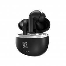 Klip Xtreme Audífonos Bluetooth EdgebudsPro KTE-750BK con Cancelación de Ruido Activa