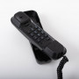 Alcatel Teléfono Alámbrico T06 con Rediscado / Control del Volumen del Timbre