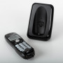 Vtech Teléfono Inalámbrico Negro con Identificador / Llamada en Espera / Directorio de 30 Números