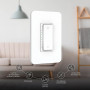 Nexxt Interruptor con Dimer NHE-D100 Smart Home para Foco LED con Control de Brillo