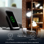 Nexxt Tomacorriente NHE-W100 Smart Home para Pared 2 Tomas + 1 USB