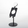 Bytech Soporte para Celular Selfie con Luz LED