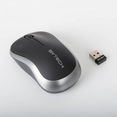 Bytech Mouse Inalámbrico 2.4Ghz 1200DPI