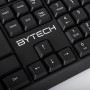 Bytech Teclado / Mouse 2-en-1 2.4GHz