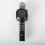 Bytech Micrófono Karaoke BT con Foco de Luz LED Multicolor / Control
