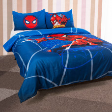 Juego de Duvet Spiderman 100% Poliéster Noperti