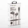 Audífonos Alámbricos IN-EAR USB-C CX903 con Micrófono / Estuche