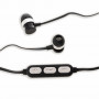Coby Audífonos Inalámbricos Bluetooth In-Ear Recargables con Micrófono y Control de Volumen