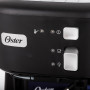 Oster Cafetera para Cappuccino 15 Bares 250ml de Leche / 900ml de Agua con Espumador