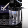 Oster Cafetera para Cappuccino 15 Bares 250ml de Leche / 900ml de Agua con Espumador