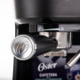 Oster Cafetera para Cappuccino 15 Bares 250ml de Leche / 900ml de Agua con Espumador