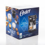 Oster Cafetera para Cappuccino 15 Bares 250ml de Leche / 900ml de Agua con Espumador