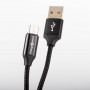 Cargador para Pared CX3224BK con Cable USB-C de Carga Rápida 3.1Amp USB / USB-C