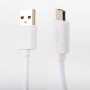 Cable USB a Micro USB CX4604WH