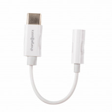 Adaptador Audífonos de 3.5mm / USB-C