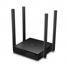 TP-Link Router Archer C50 Doble Banda con 4 Antenas y Control Parental IPV6