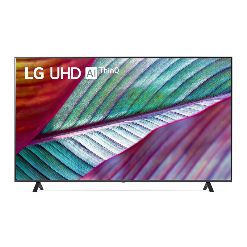 LG Smart TV LED LCD 4K HDR10 Pro / Wi-Fi / BT / AI Think webOs 23 75" 75UR7800PSB