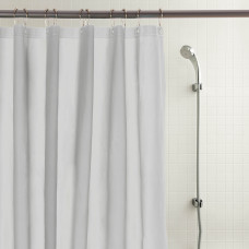 Cortina para Baño Liner de PEVA