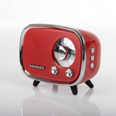 Crosley Parlante Bluetooth Rondo CR3039A para Escritorio con Manos Libres