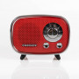 Crosley Parlante Bluetooth Rondo CR3039A para Escritorio con Manos Libres