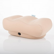 Homedics Masajeador Shiatsu para Pies con Vibración y Calor 2 Niveles de Intensidad a Batería