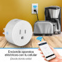 Steren Tomacorrriente Smart Home SHOME-100 Wi-Fi 1000W