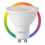 Steren Foco LED Dicroico Multicolor Smart Home SHOME-121 Wi-Fi 5W