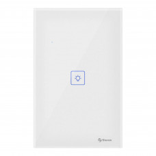 Steren Interruptor Touch Wi-Fi Smart Home SHOME-211 para Pared Programa Horarios 700W