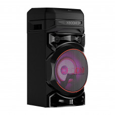 LG Parlante para Fiesta XBOOM RNC5 300W BT / Karaoke / DJ APP / Potencia Bajos / USB / Radio FM