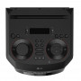 LG Parlante para Fiesta XBOOM RNC5 300W BT / Karaoke / DJ APP / Potencia Bajos / USB / Radio FM