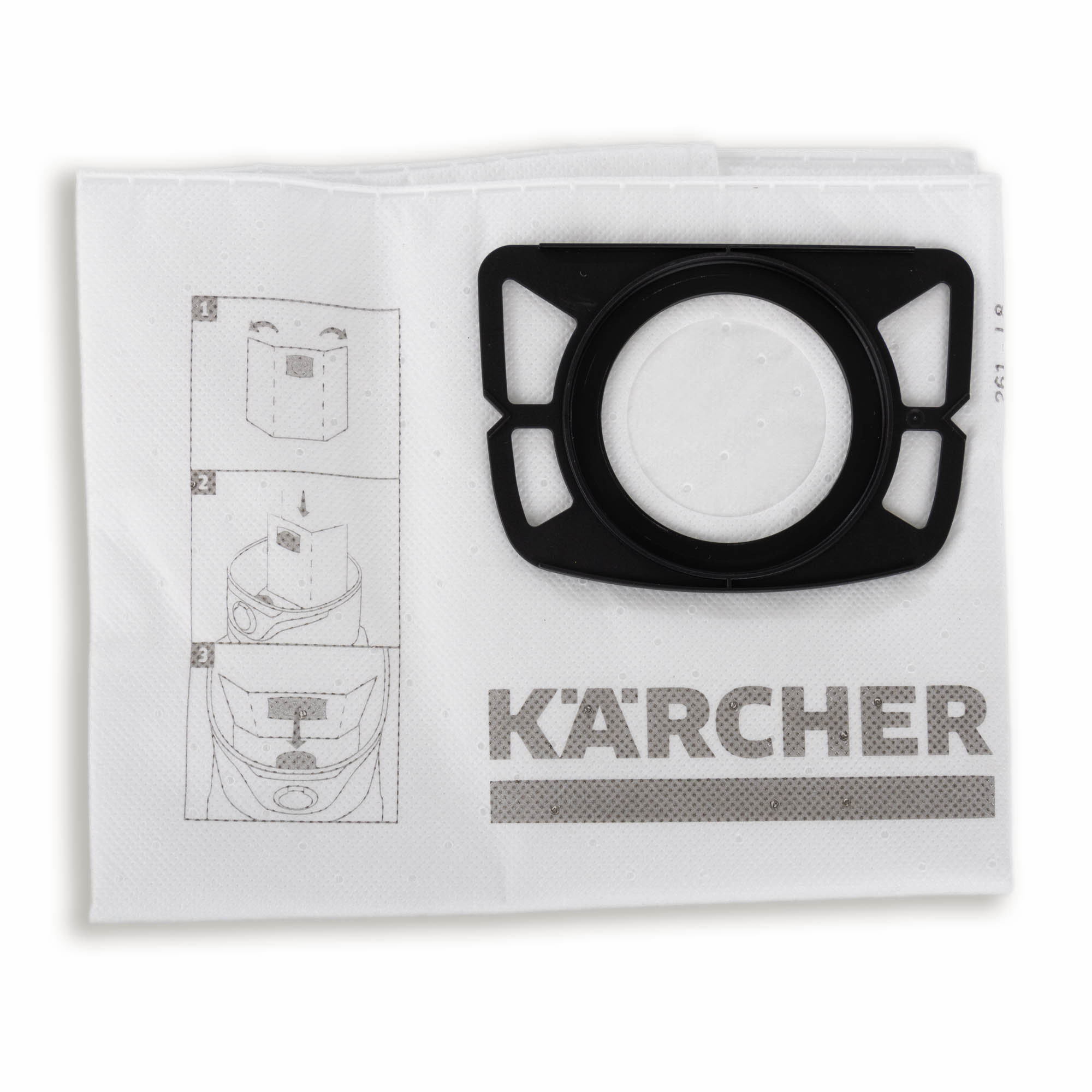Juego de accesorios – Kärcher: para aspiradoras de líquidos y