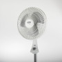 Samurai Ventilador Pedestal Tropical Plus 18" 3 Aspas 3 Velocidades