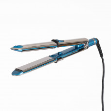 BaBylissPRO Plancha Alisadora de Cabello 1 1/4" OPTIMA3000 Voltaje Dual Acero Inoxidable BNT3000TSR
