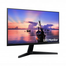 Samsung Monitor FHD 75Hz AMD FreeSync Modo Gaming y Diseño Sin Bordes 24" LF24T350FHNXZA