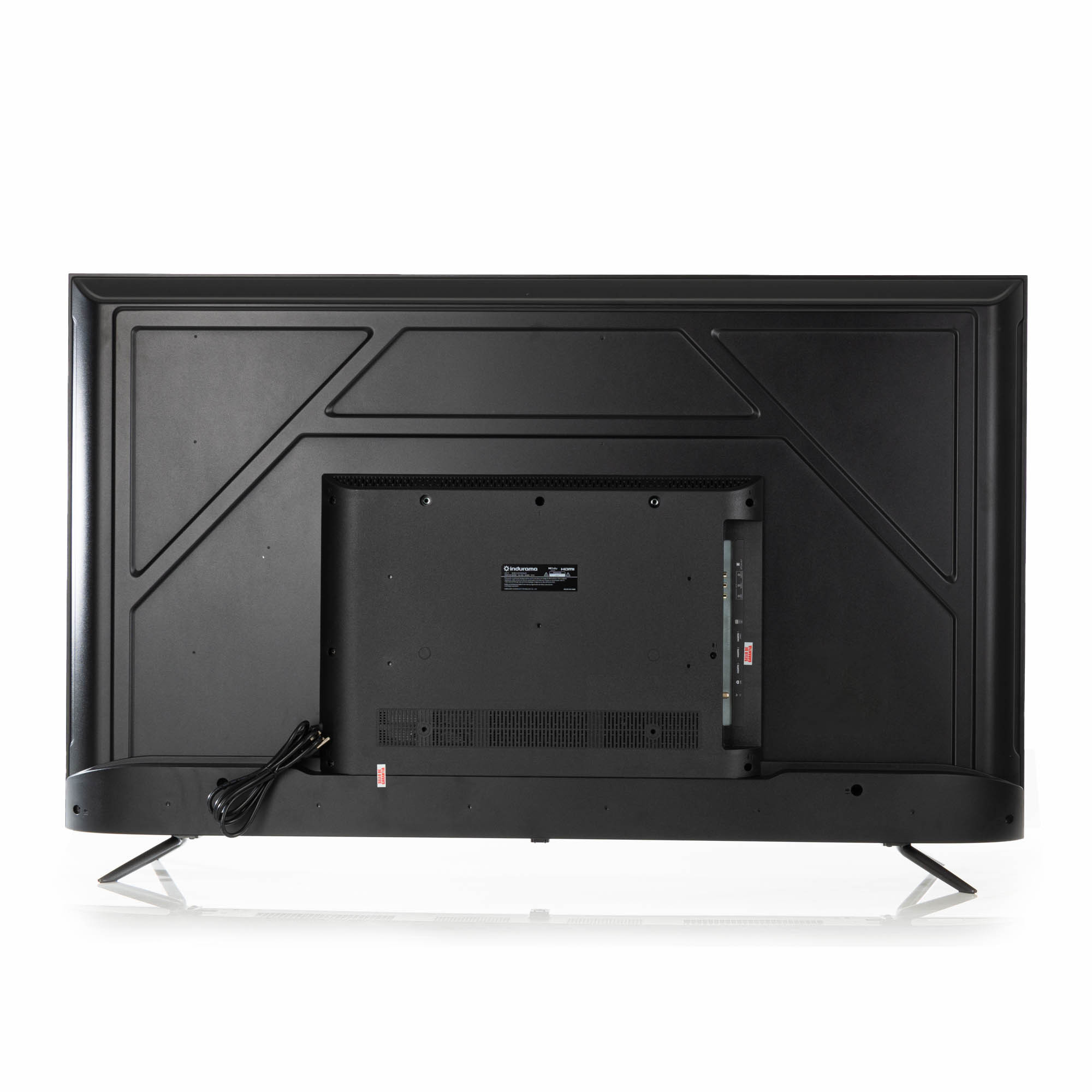 Indurama TV QLED TIKGFQLED 4K 3 USB 2 HDMI BT Barra de Sonido