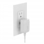 Belkin Cargador para Pared de Carga Rápida 20W USB-C WCA006DQWH