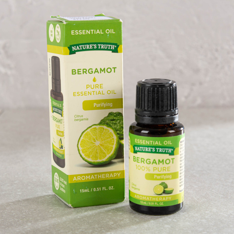 Aceite Esencial Bergamota 15ml