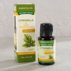 Aceite Esencial Citronela 15ml