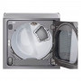 LG Secadora Eléctrica 5 Niveles de Temperatura Silver 46.2lb